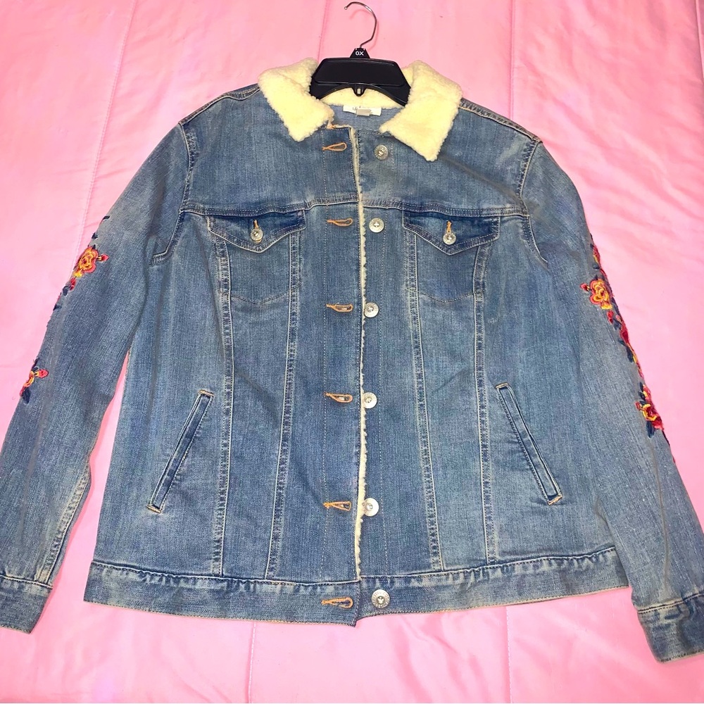 Jean Jacket